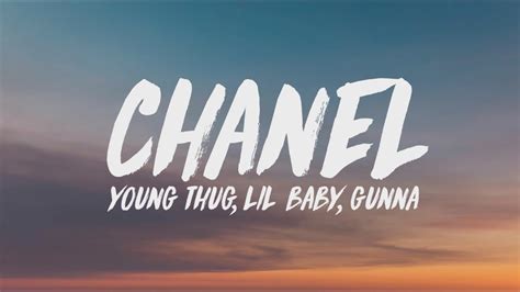 chanel go get itlyrics